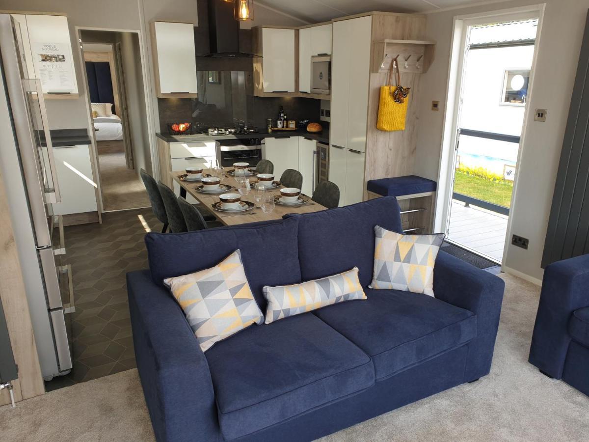 Machrihanish Holiday Park Campbeltown Eksteriør billede