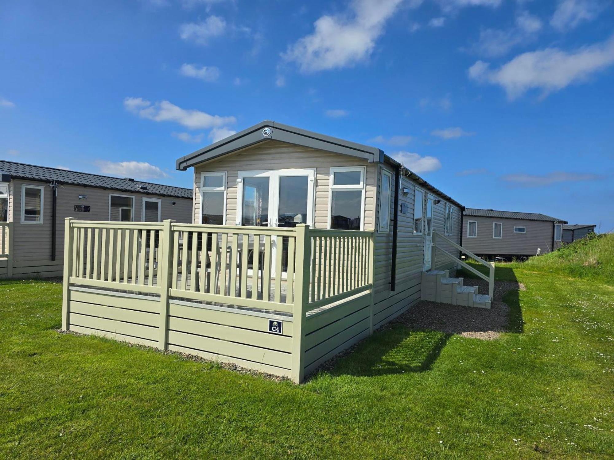 Machrihanish Holiday Park Campbeltown Eksteriør billede