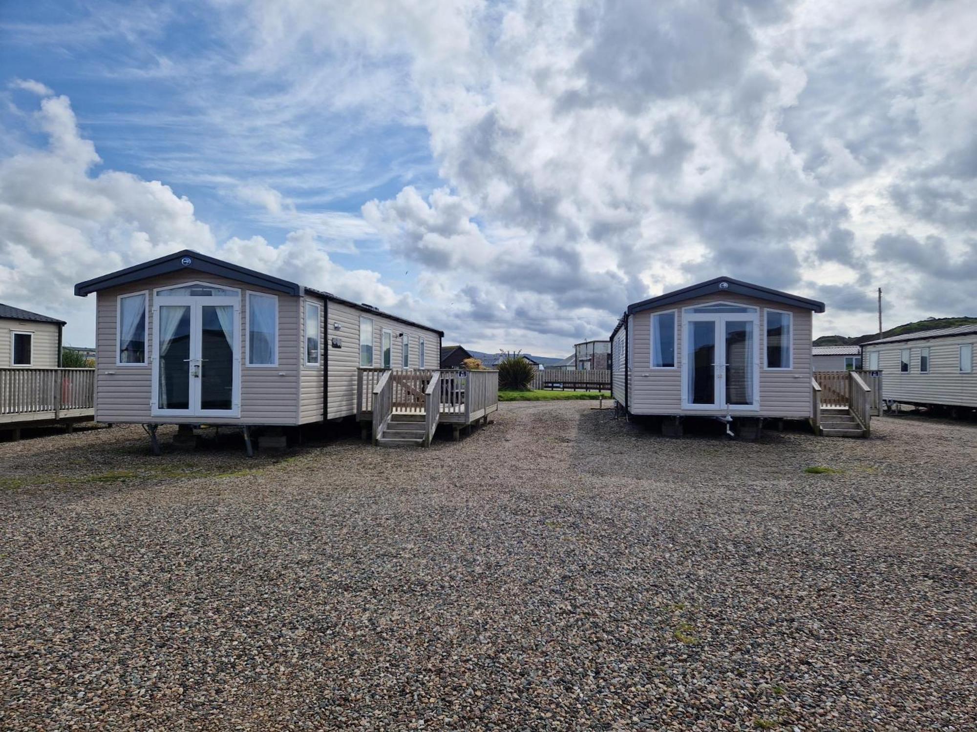 Machrihanish Holiday Park Campbeltown Eksteriør billede