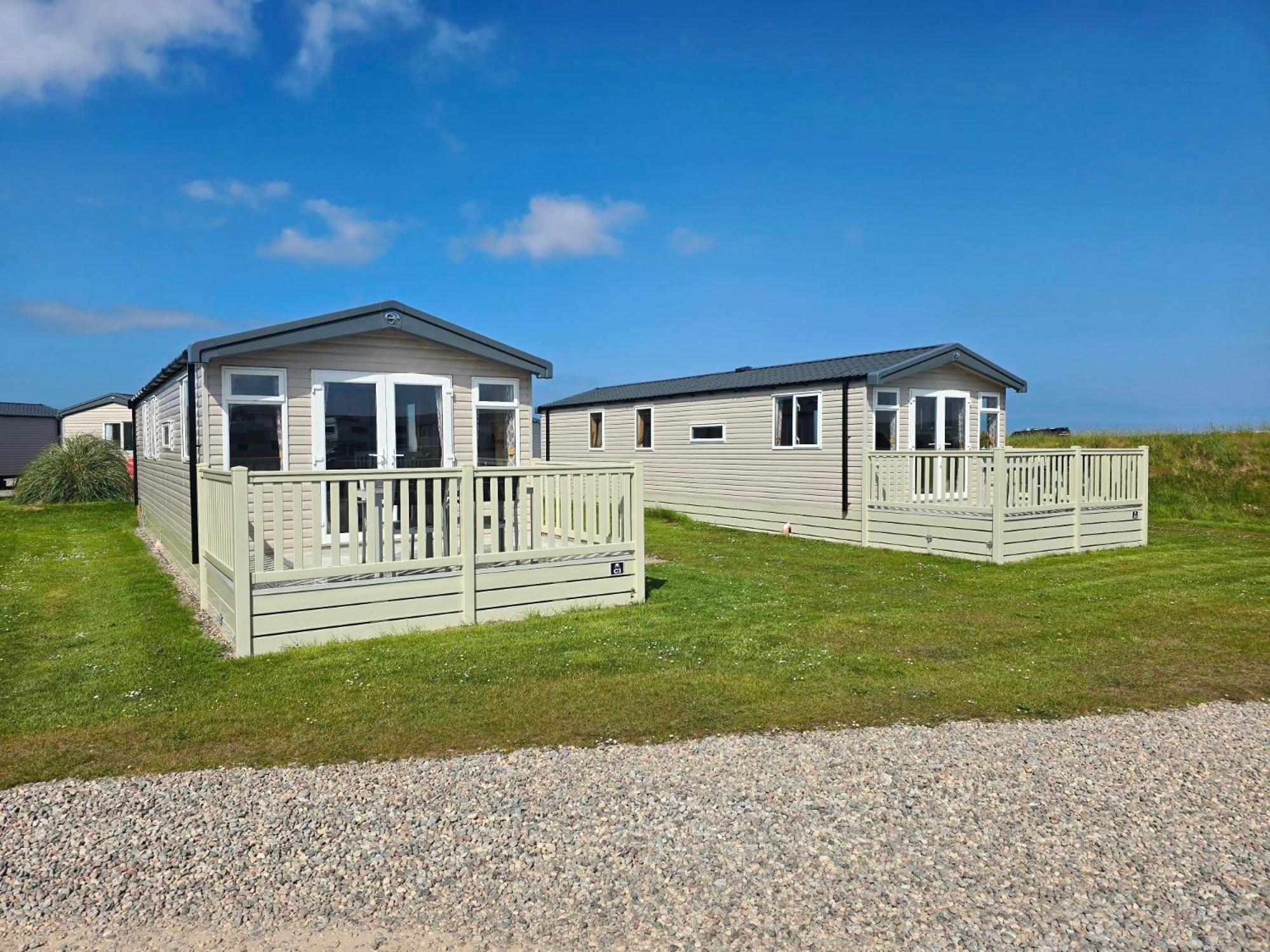 Machrihanish Holiday Park Campbeltown Eksteriør billede