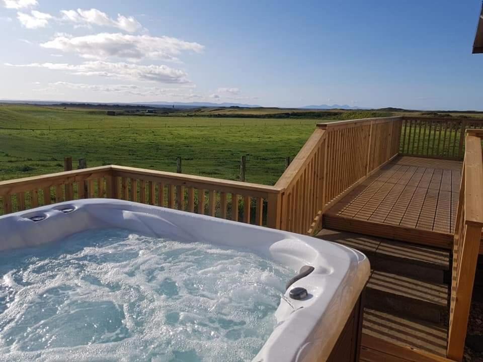 Machrihanish Holiday Park Campbeltown Eksteriør billede