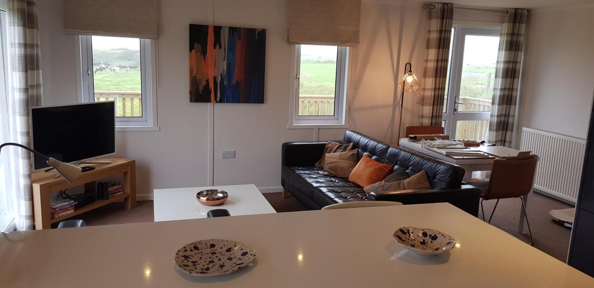 Machrihanish Holiday Park Campbeltown Eksteriør billede